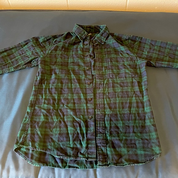 Uniqlo Other - Men’s Flannel